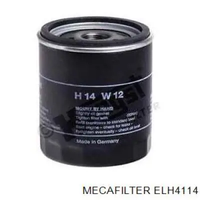 ELH4114 Mecafilter Фільтр масла