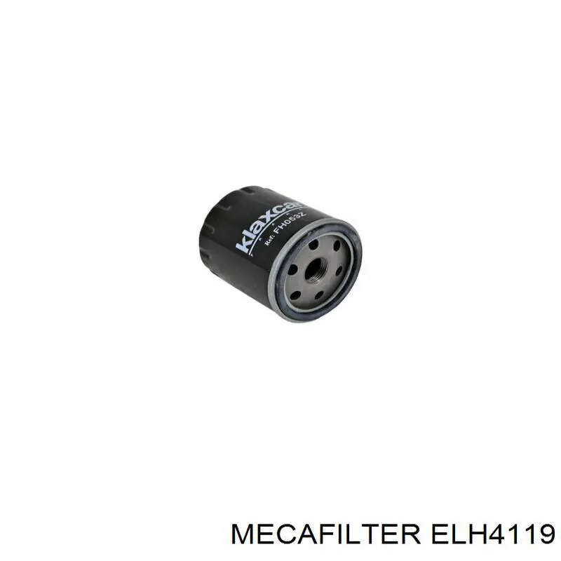 Фільтр масляний ELH4119 Mecafilter