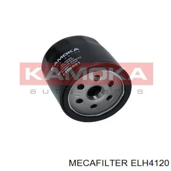 ELH4120 Mecafilter Корпус маслофільтра