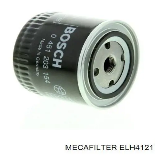 Фільтр масляний Fram PH4678