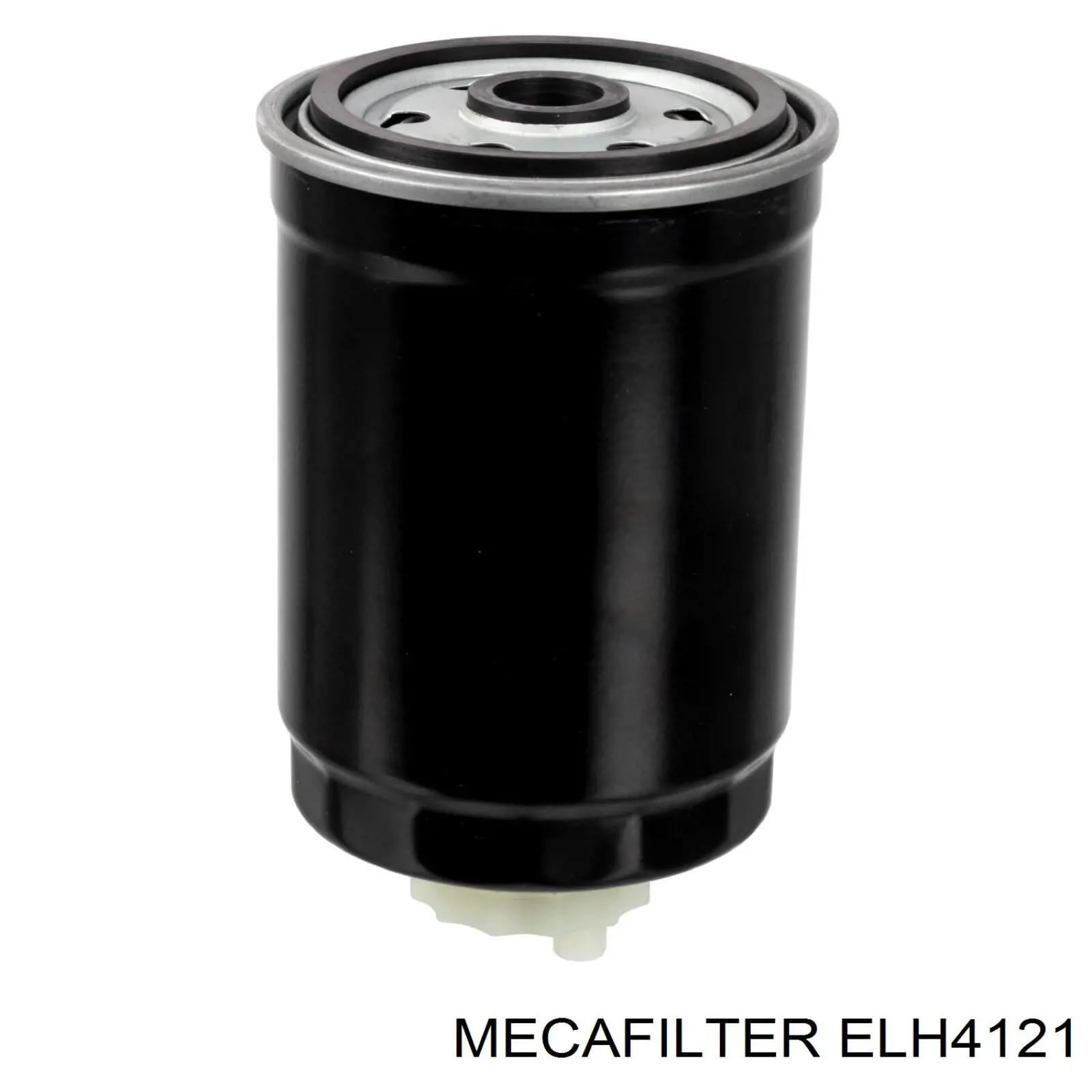 ELH4121 Mecafilter фільтр масляний