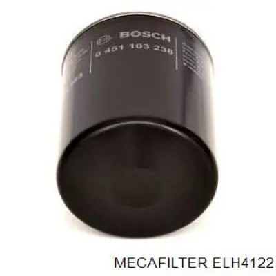 ELH4122 Mecafilter Фільтр масла