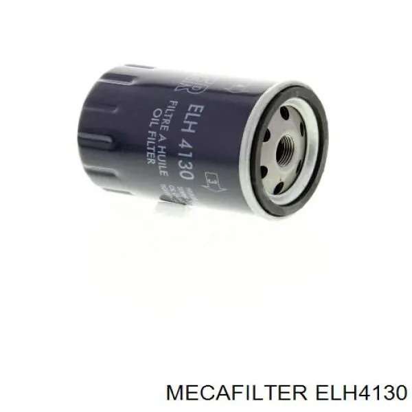 Масляний фільтр ELH4130 Mecafilter