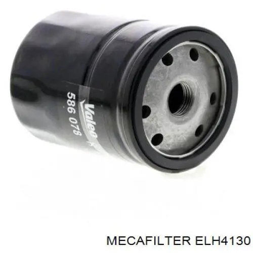 ELH4130 Mecafilter Фільтр масла