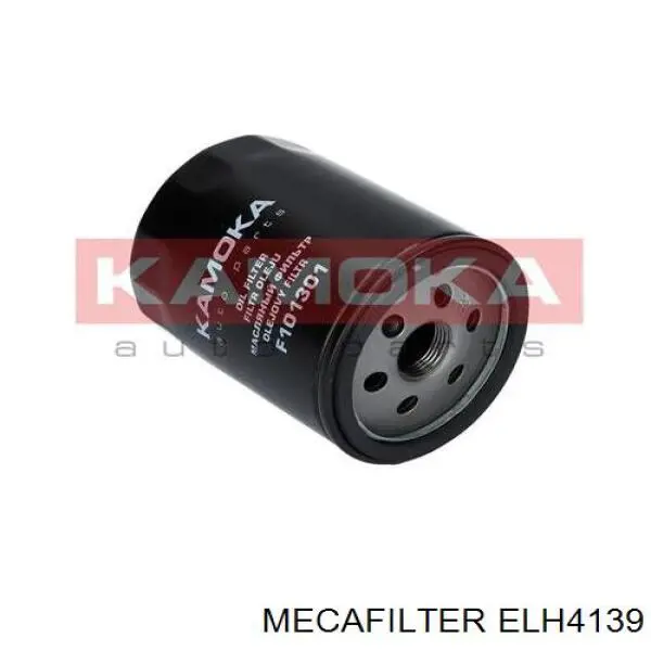 ELH4139 Mecafilter Фільтр масла