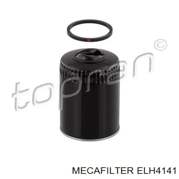 Масляний фільтр ELH4141 Mecafilter