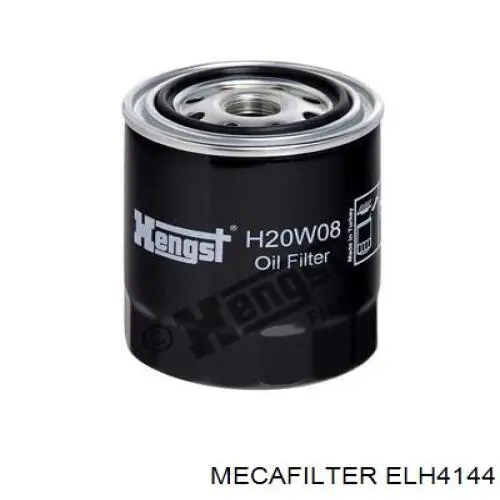 ELH4144 Mecafilter фільтр масляний