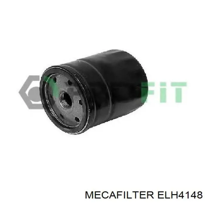 Масляний фільтр ELH4148 Mecafilter