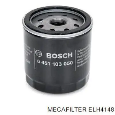 ELH4148 Mecafilter фільтр масляний