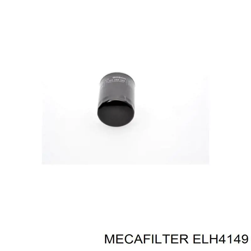 ELH4149 Mecafilter Фільтр масла