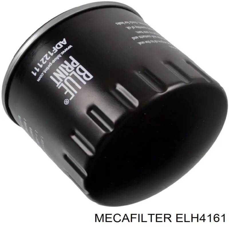 Фільтр масляний ELH4161 Mecafilter