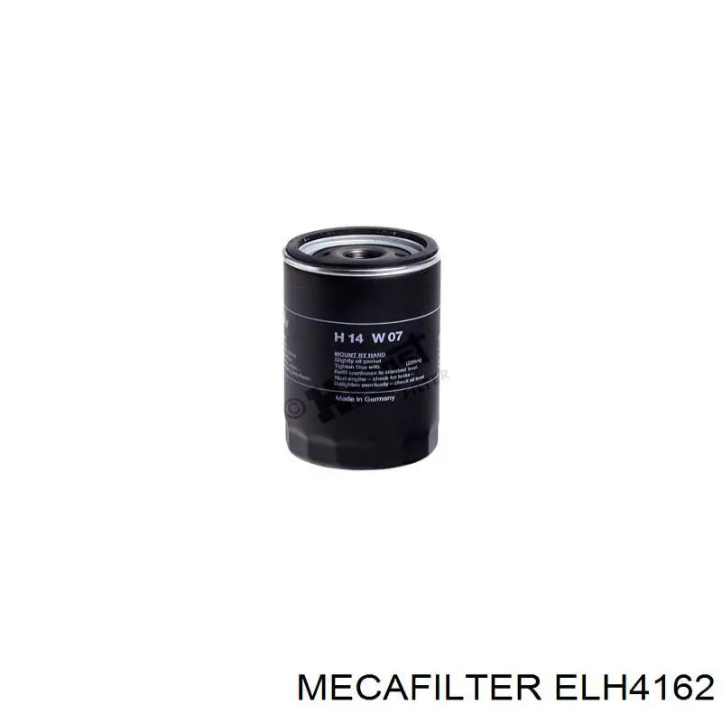 Купити ELH4162 Mecafilter Фільтр очищення масла відцентровий
