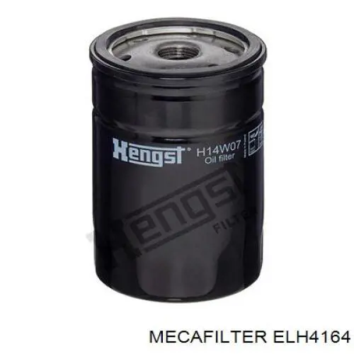 ELH4164 Mecafilter фільтр масляний