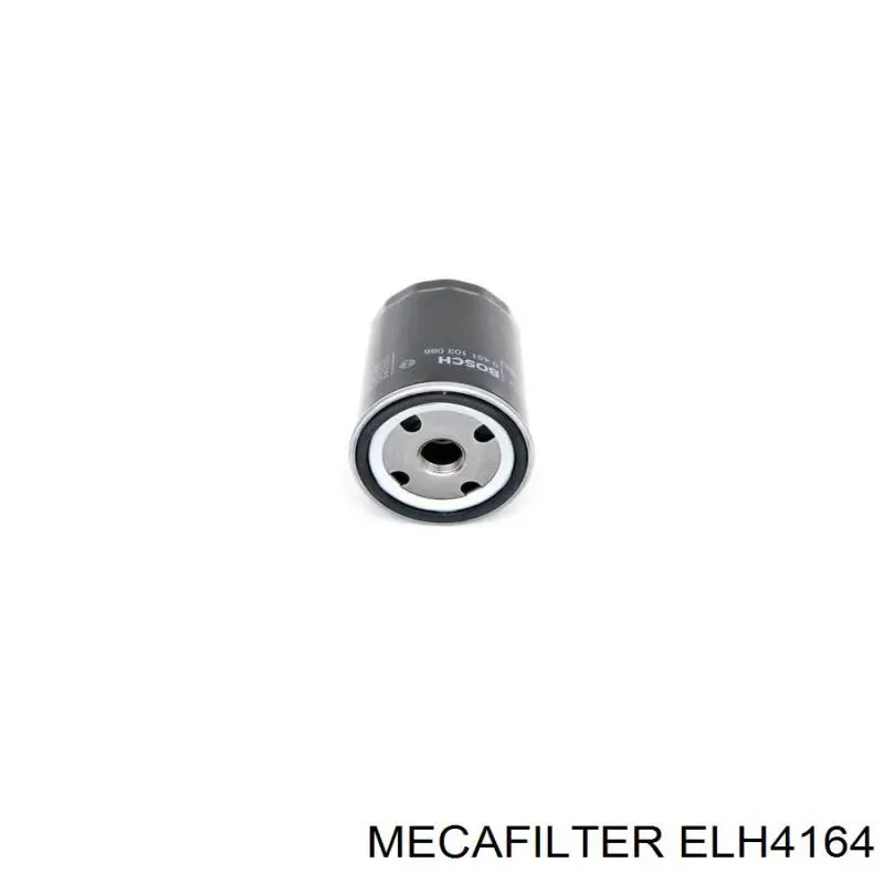 Купити ELH4164 Mecafilter Фільтр очищення масла відцентровий