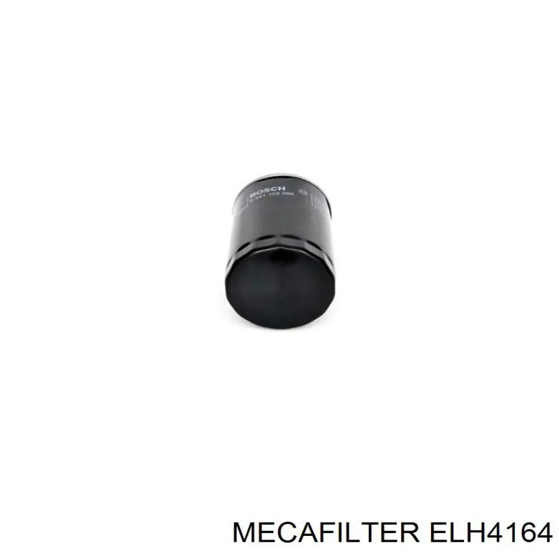 Фільтр масляний Mecafilter ELH4164