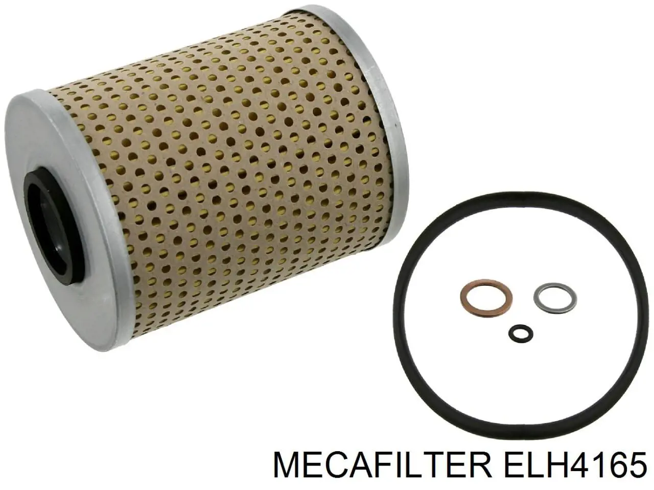 ELH4165 Mecafilter фільтр масляний