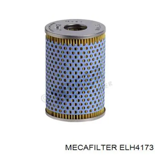 Фільтр масляний ELH4173 Mecafilter