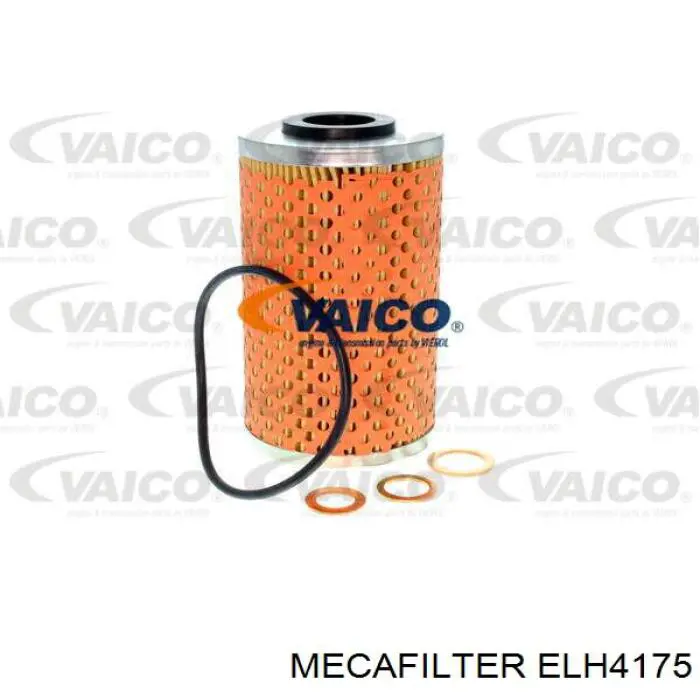 ELH4175 Mecafilter Фільтр масла