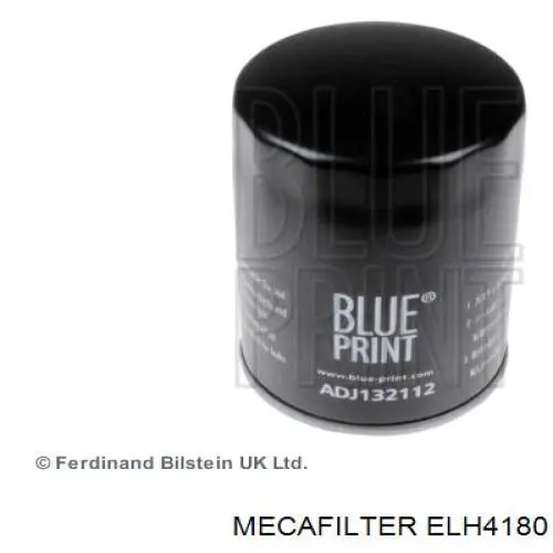 ELH4180 Mecafilter фільтр масляний