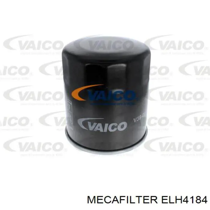Фільтр масляний Mecafilter ELH4184