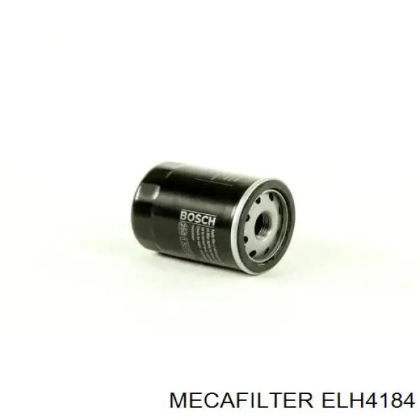 ELH4184 Mecafilter Фільтр масла