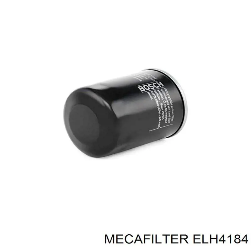 Масляний фільтр ELH4184 Mecafilter
