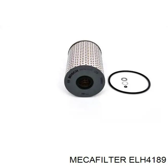 ELH4189 Mecafilter фільтр масляний
