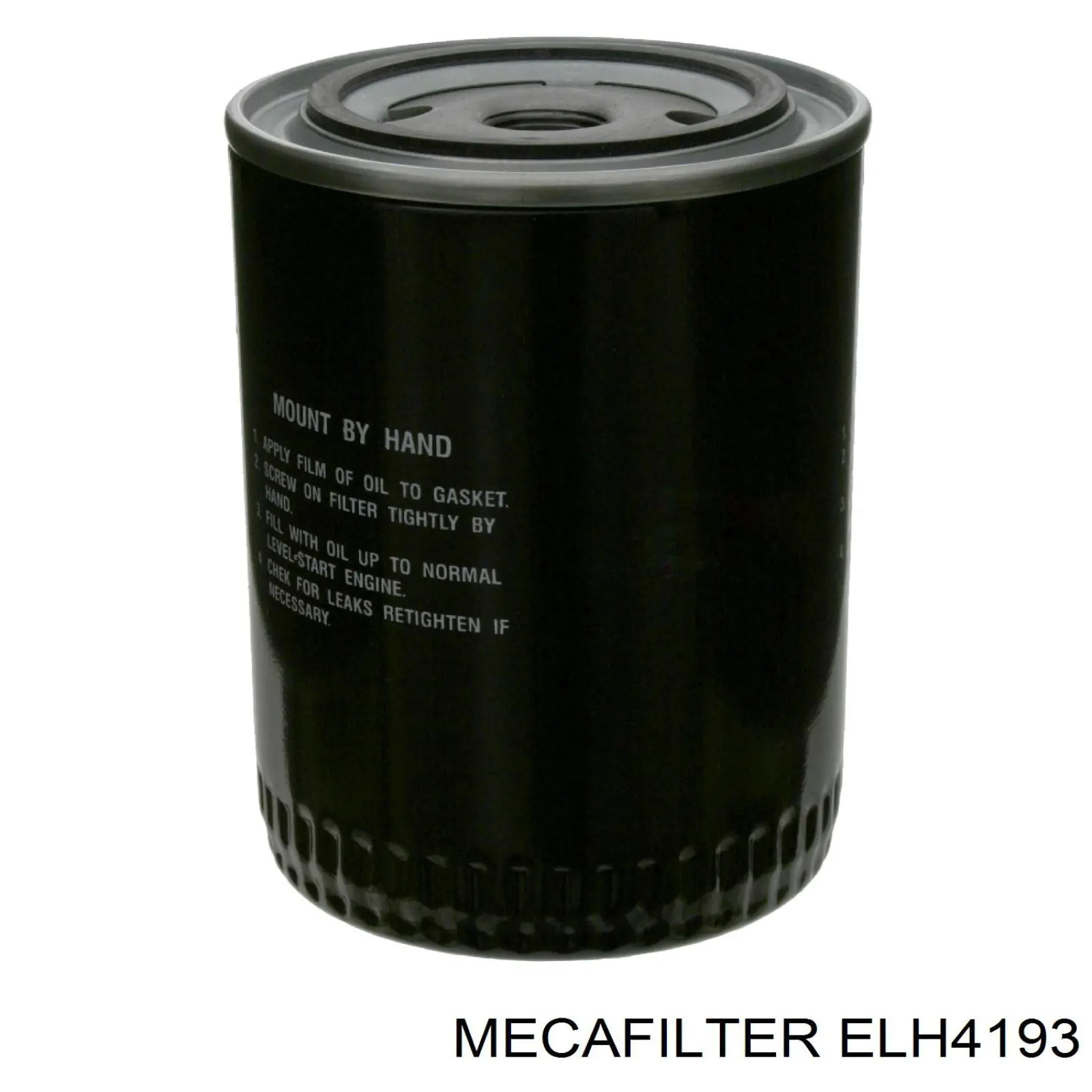 Купити ELH4193 Mecafilter Фільтр очищення масла відцентровий