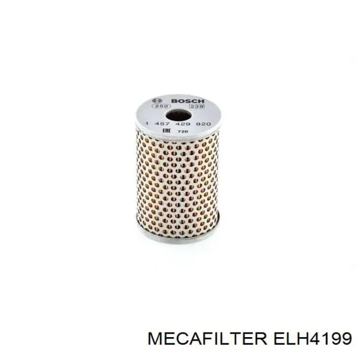 ELH4199 Mecafilter фільтр гідропідсилювача