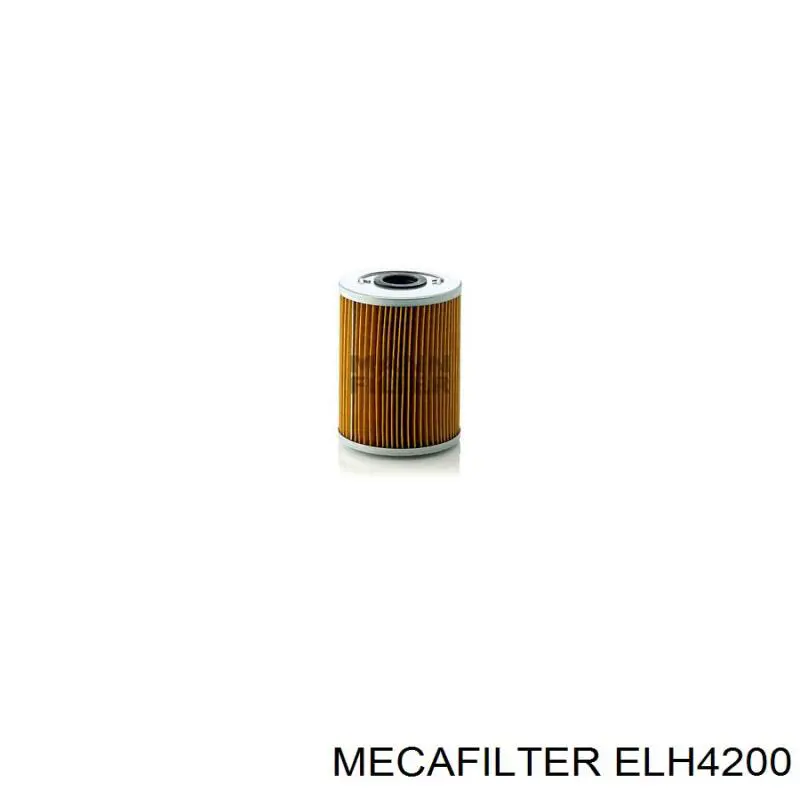 Масляний фільтр двигуна Mercedes A0001800509 ціна, від 4.75 USD