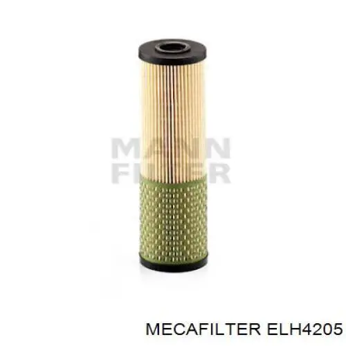 ELH4205 Mecafilter Фільтр масла