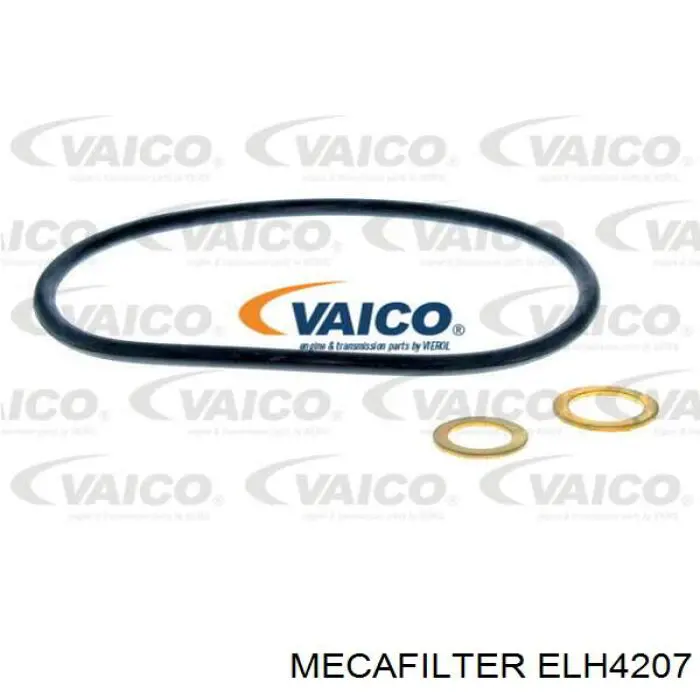 Купити ELH4207 Mecafilter Фільтр очищення масла відцентровий