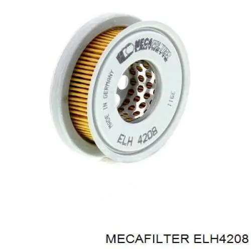ELH4208 Mecafilter фільтр гідропідсилювача