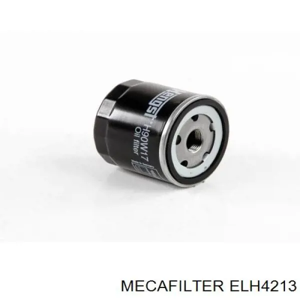 Масляний фільтр ELH4213 Mecafilter