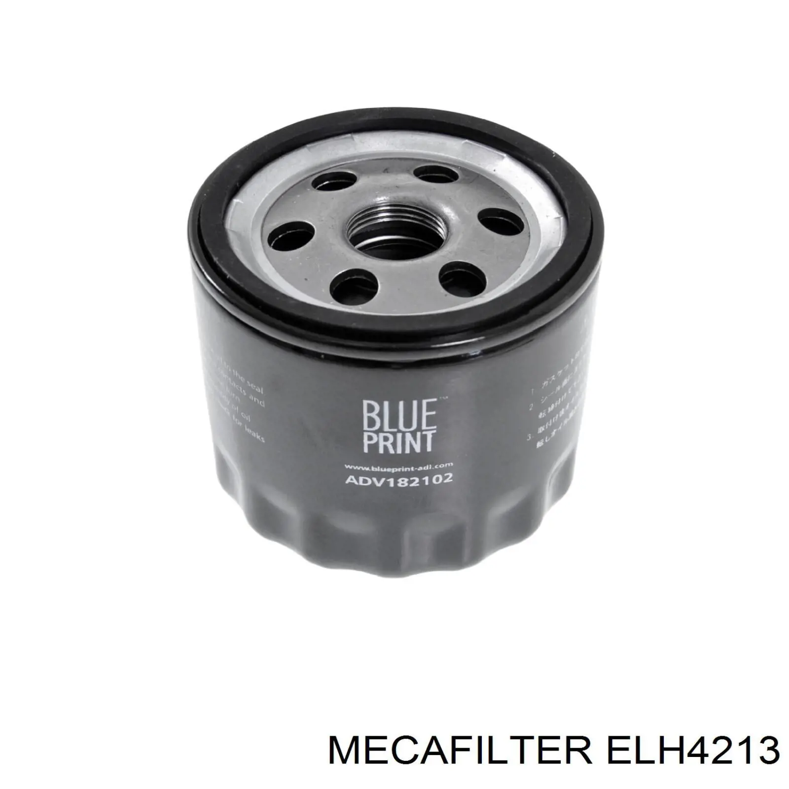ELH4213 Mecafilter Фільтр масла