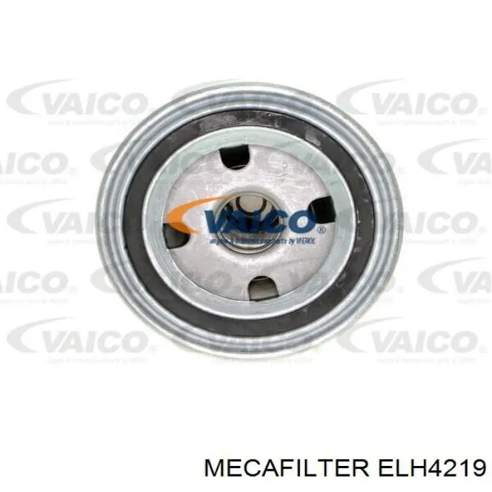 Масляний фільтр ELH4219 Mecafilter