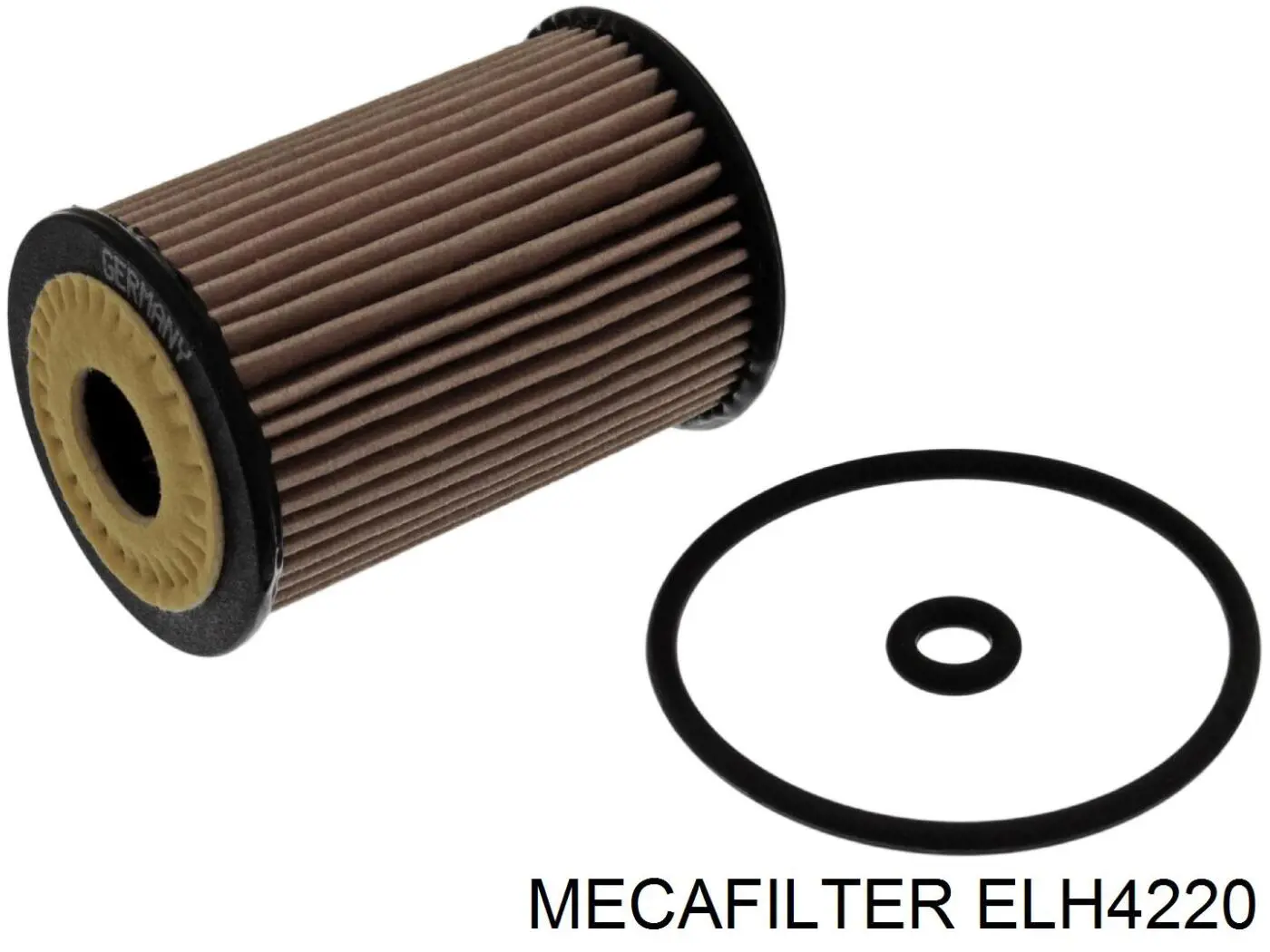 ELH4220 Mecafilter фільтр масляний