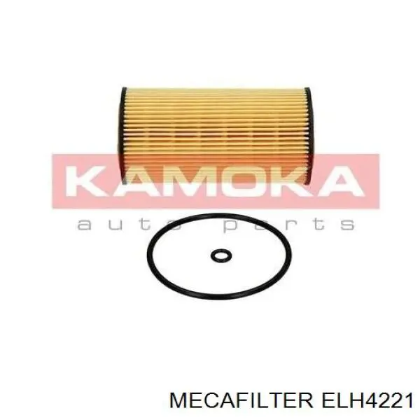 Купити ELH4221 Mecafilter Фільтр очищення масла відцентровий