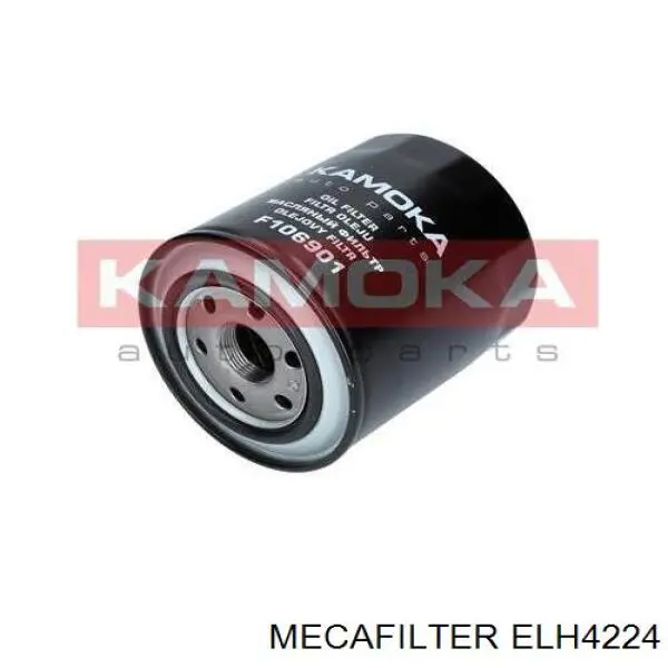 ELH4224 Mecafilter фільтр масляний