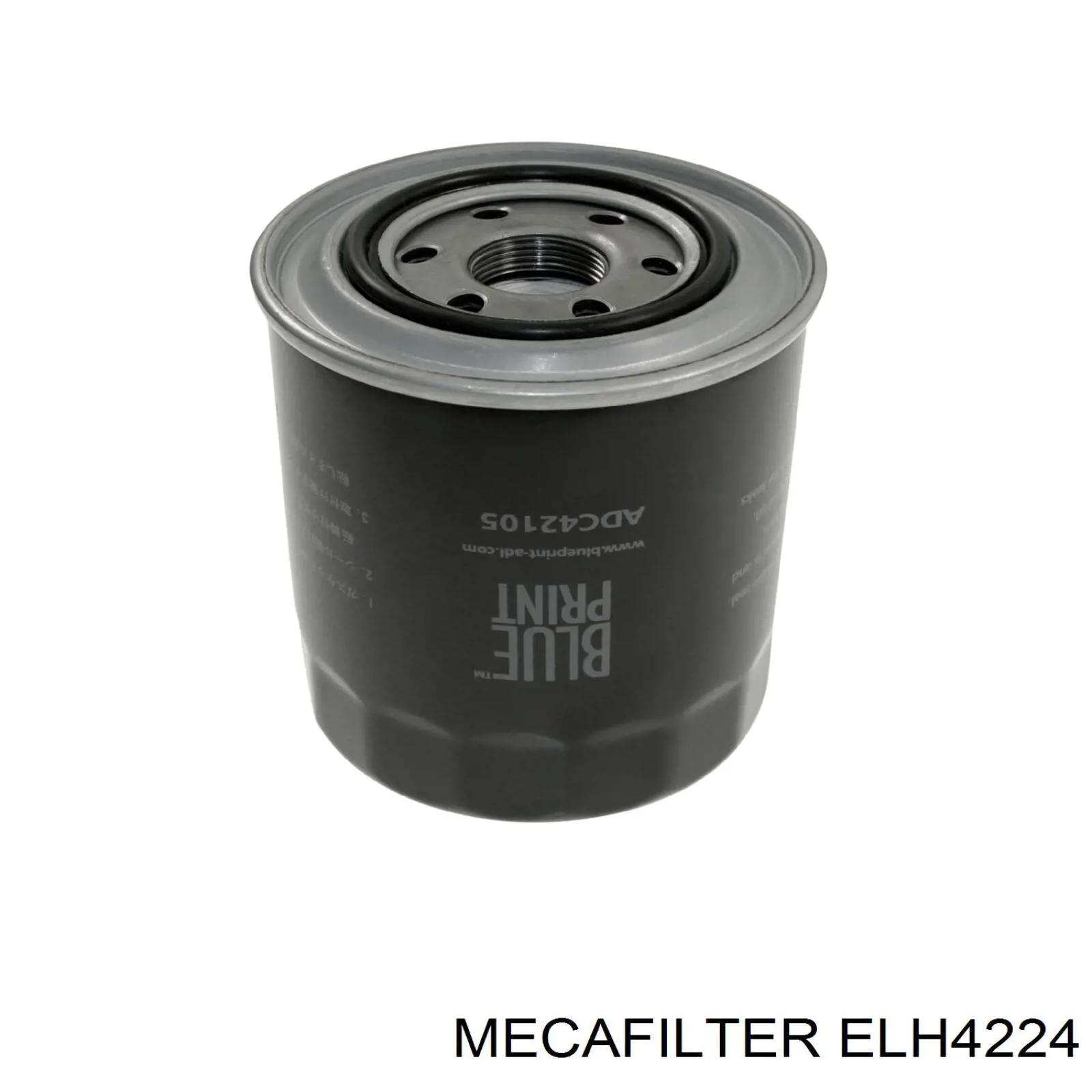 ELH4224 Mecafilter Фільтр масла