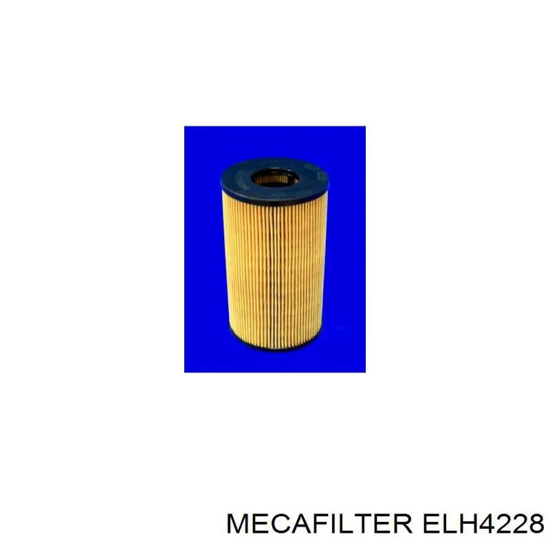 Фільтр масляний ELH4228 Mecafilter