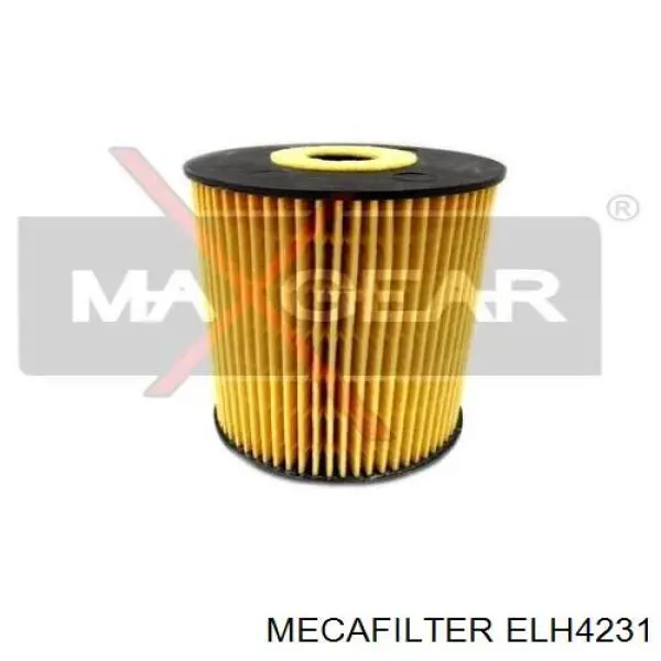 Купити ELH4231 Mecafilter Фільтр очищення масла відцентровий