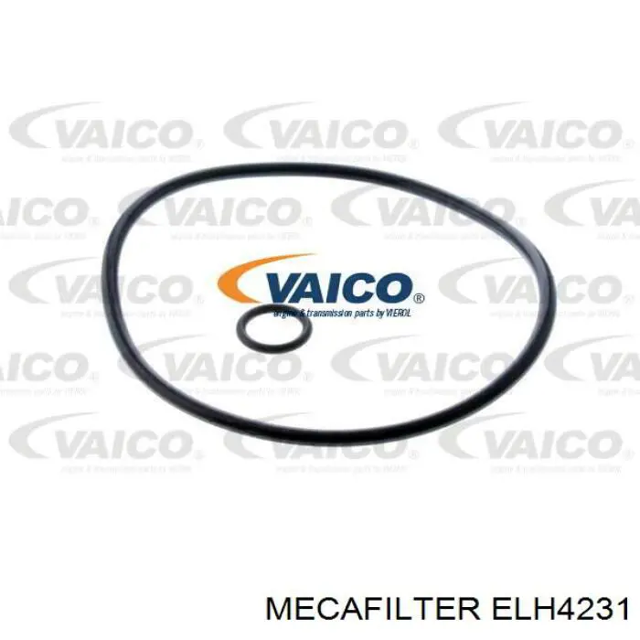 Масляний фільтр ELH4231 Mecafilter