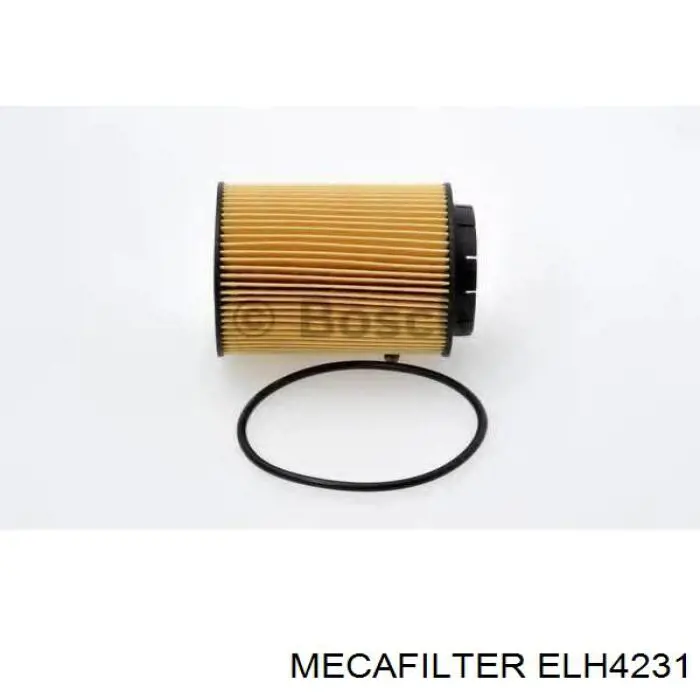 ELH4231 Mecafilter фільтр масляний