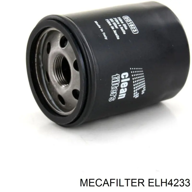 Масляний фільтр ELH4233 Mecafilter