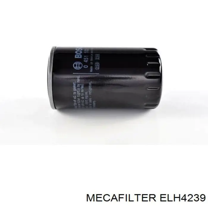 ELH4239 Mecafilter Фільтр масла