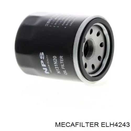 ELH4243 Mecafilter Фільтр масла