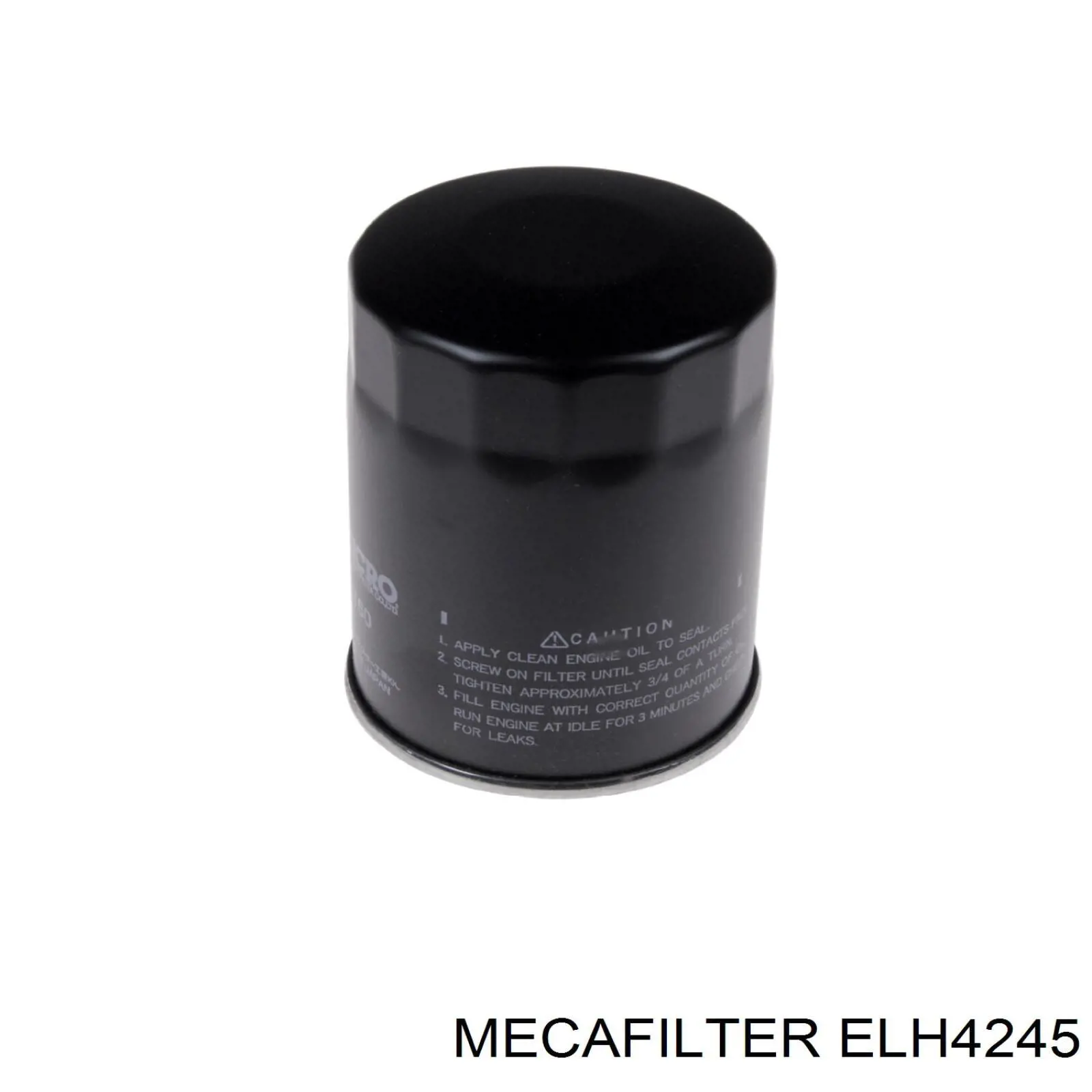 ELH4245 Mecafilter фільтр масляний