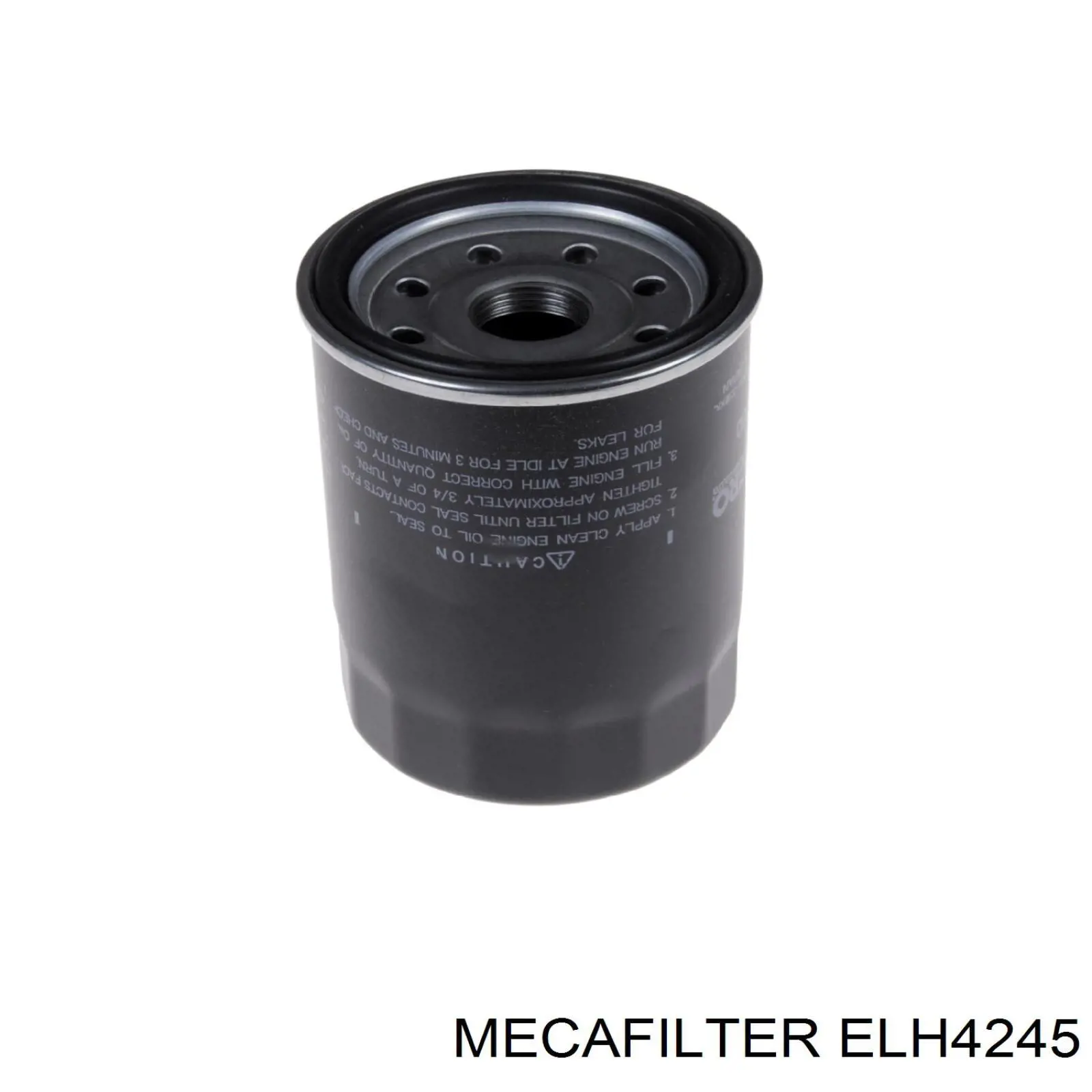 Масляний фільтр ELH4245 Mecafilter
