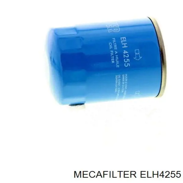 ELH4255 Mecafilter фільтр масляний